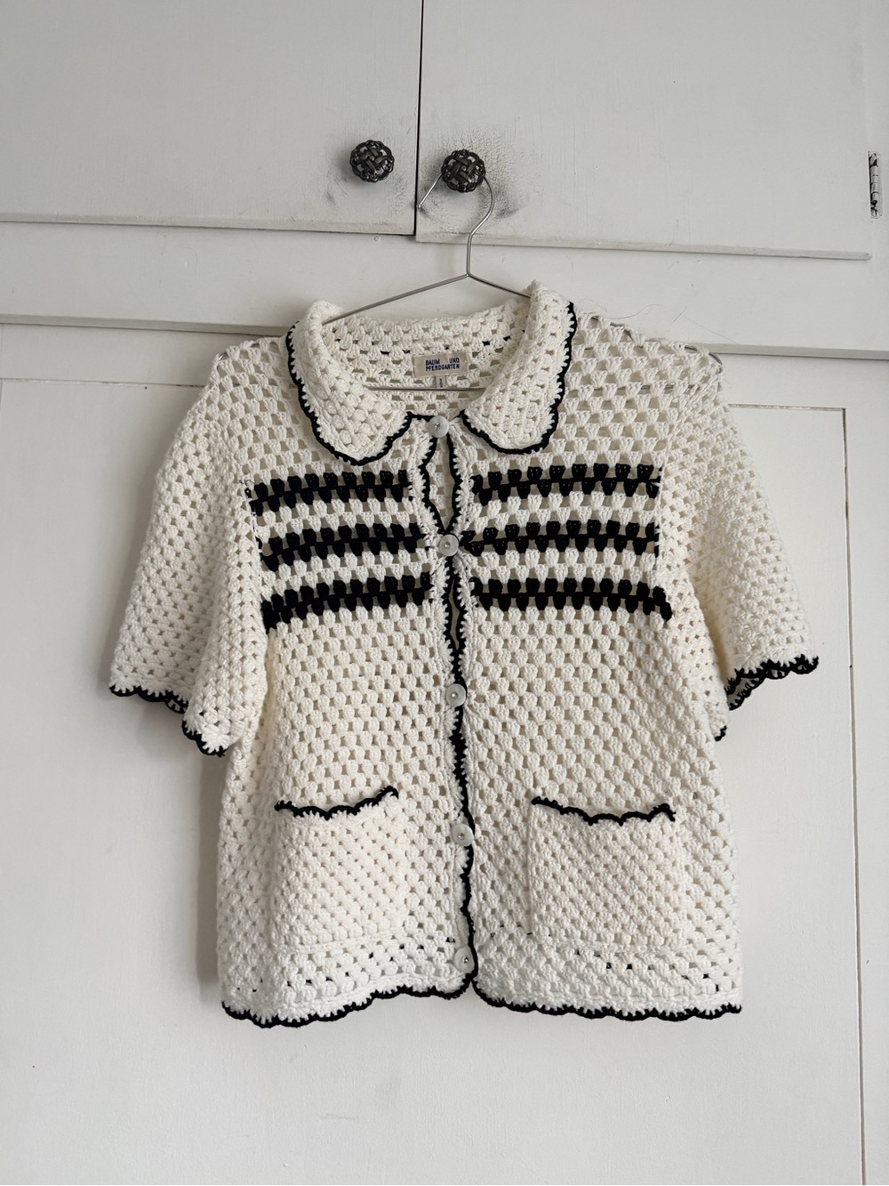 Baum Und Pferdgarten Cayley Knit Top